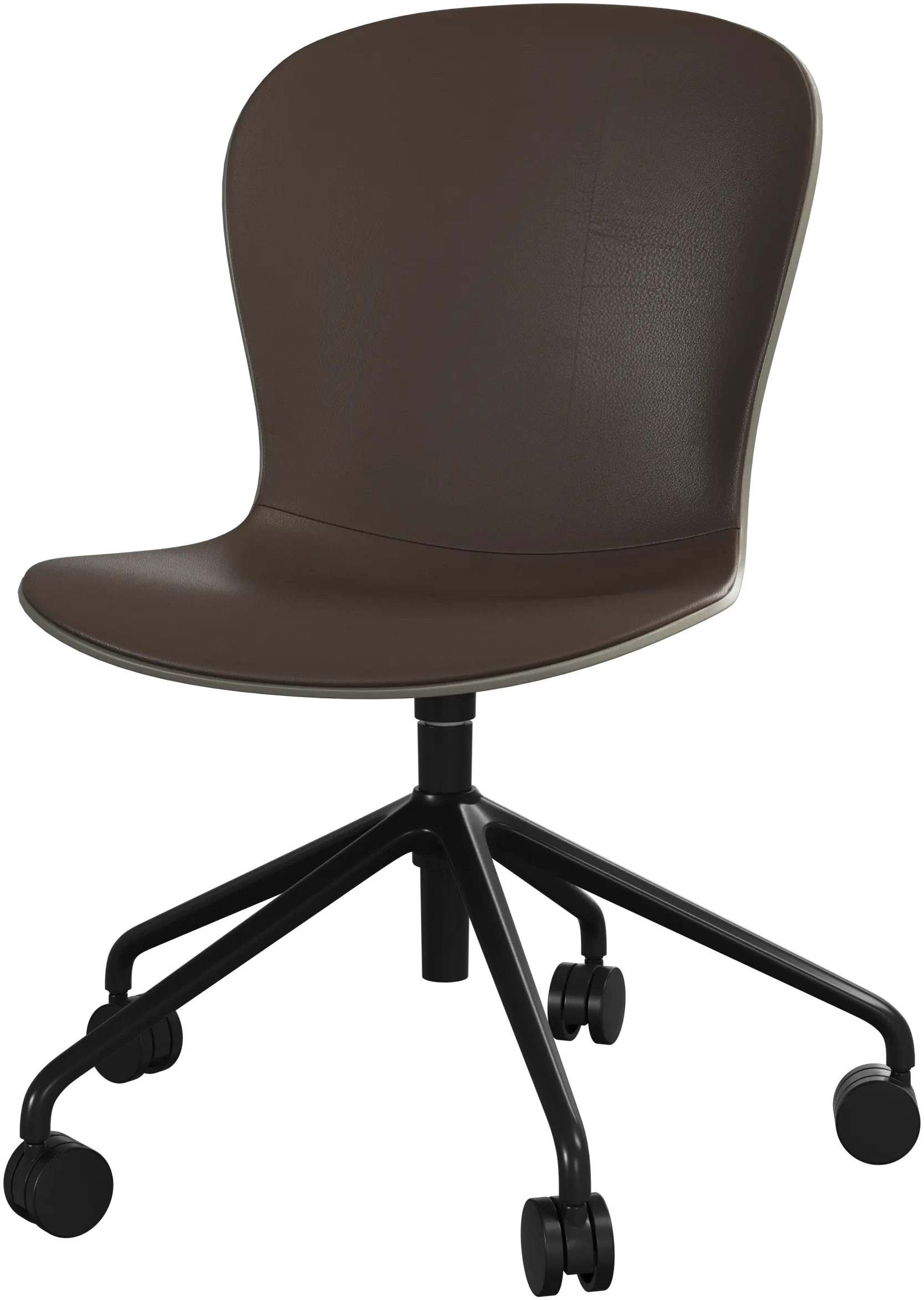 BoConcept ボーコンセプト ADELAIDE 回転式チェア レザー Adelaide ダイニングチェア、回転式 | Dining chair | Adelaide